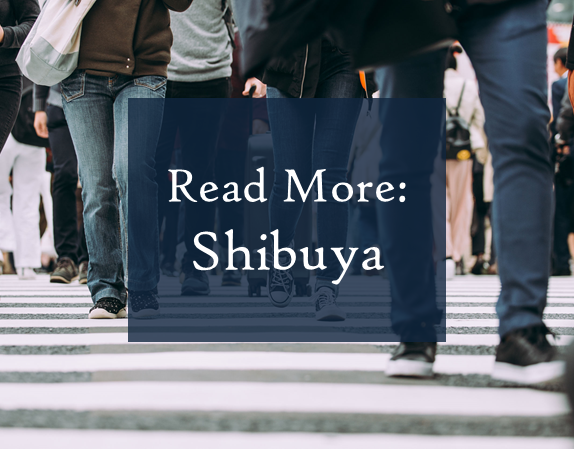 Read more on Shibuya, Tokyo