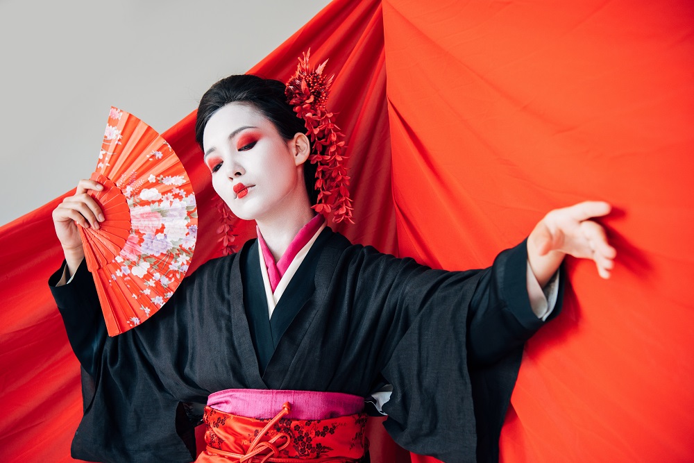 Differences between Geishas and Maikos