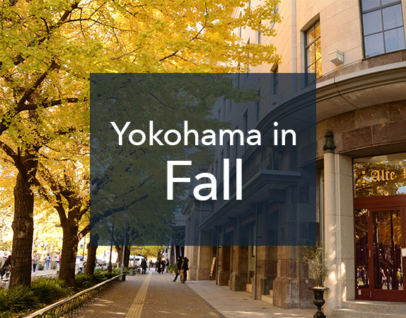 How to Enjoy Yokohama in Fall