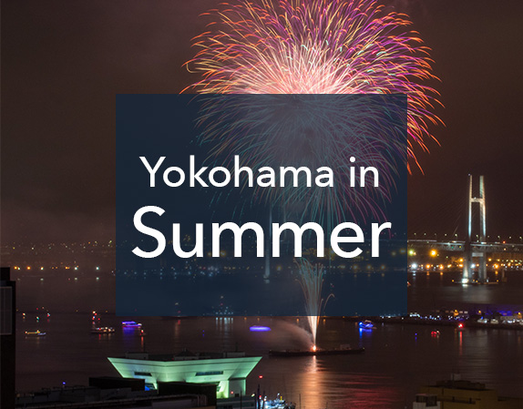 How to Enjoy Yokohama in Summer