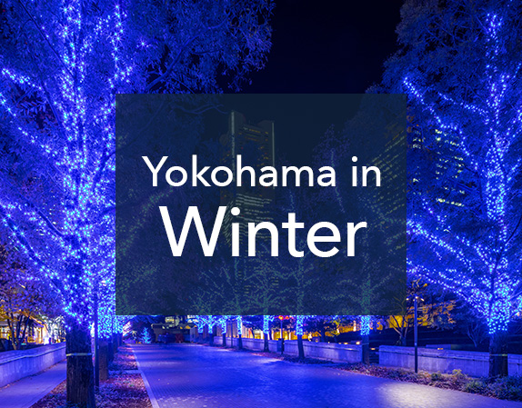 How to Enjoy Yokohama in Winter