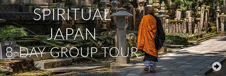 Spiritual Japan 8-day Group Tour