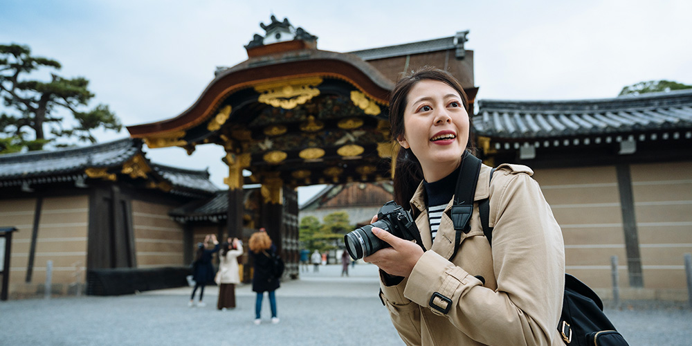 Use Visit Japan Web to streamline your arrival in Japan and start enjoying your trip!
