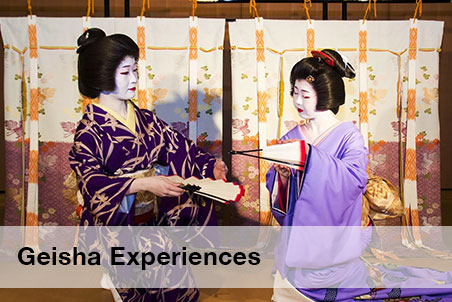 Geisha Experiences