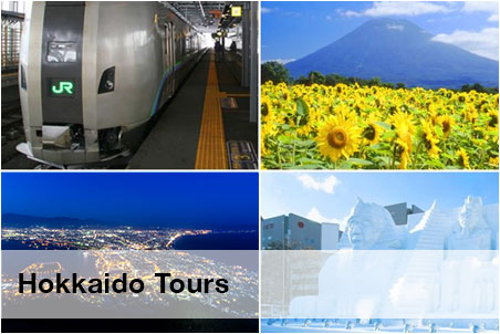 Hokkaido tours