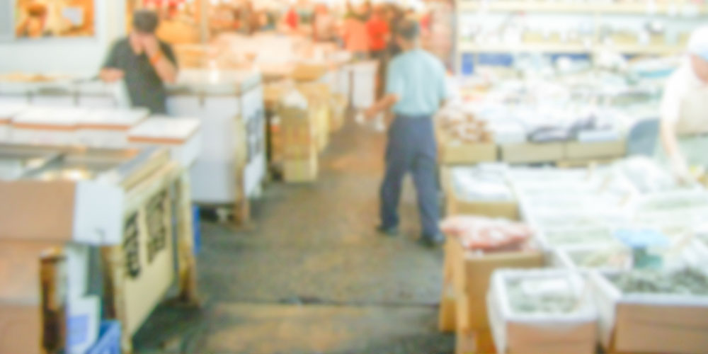 Yokohama Wholesale Market image