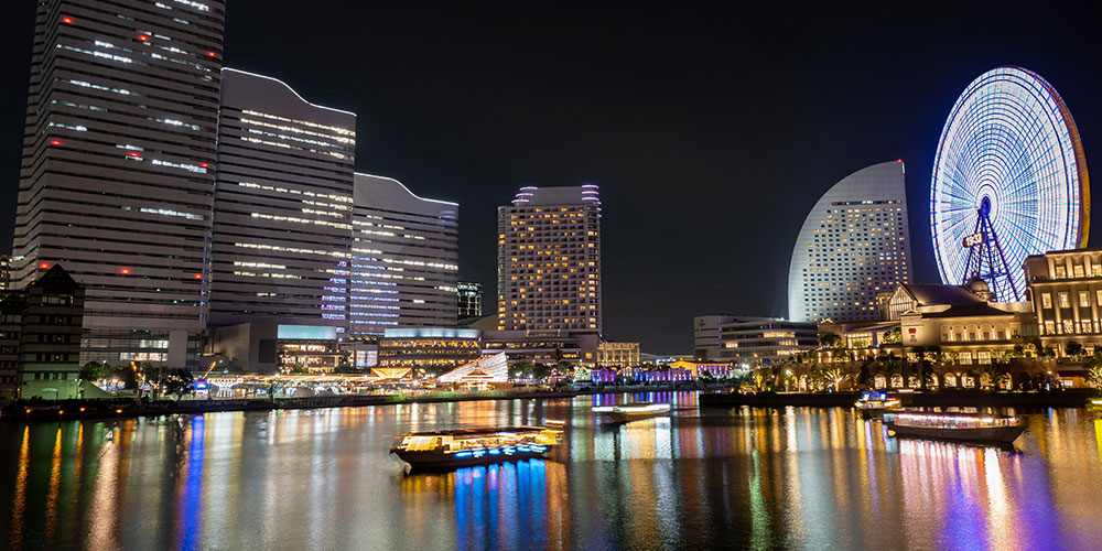 Yakatabune dinner cruise