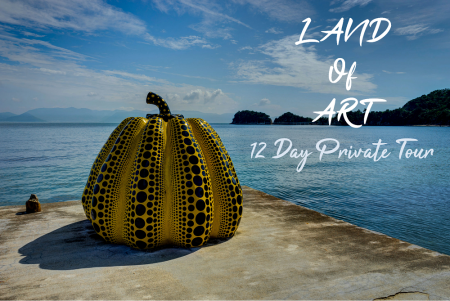 Land of Art, 12 Day Private Tour