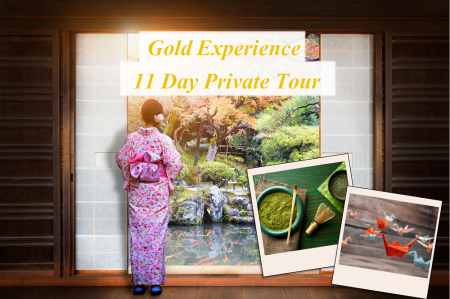 Gold Experience Tour