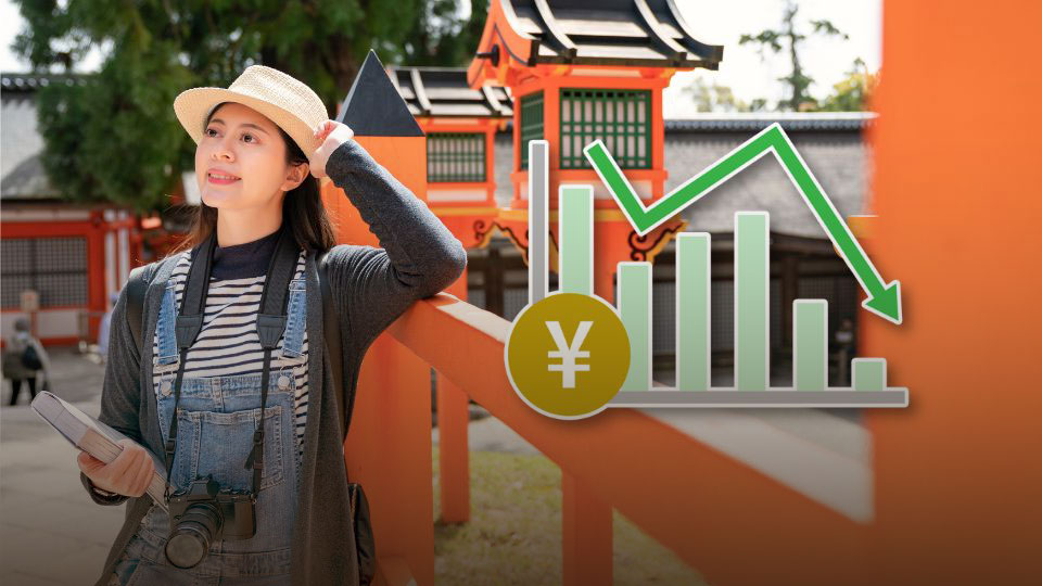 The Best Time to Visit Japan? Now with the Weak Yen!