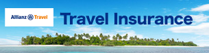 Protect your trip with travel insurance