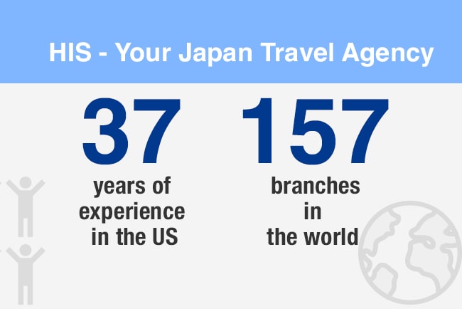 HIS - Your Japan Travel Agency