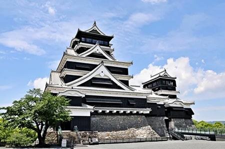 Kumamoto Castle & Suizenji Garden Private Tour From Fukuoka