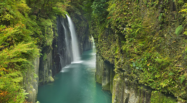 Takachiho Gorge (Miyazaki) - Japan's Most Spectacular Views in