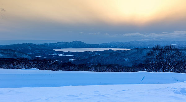 Lake Tazawa - Japan’s Most Spectacular Views