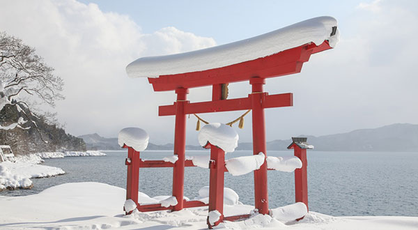 Lake Tazawa - Japan’s Most Spectacular Views