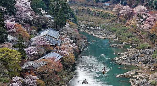 Arashiyama - Japan’s Most Spectacular Views