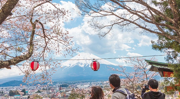 Mount Fuji - Japan’s Most Spectacular Views