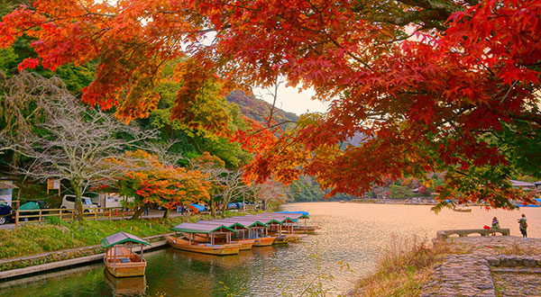 Arashiyama - Japan’s Most Spectacular Views