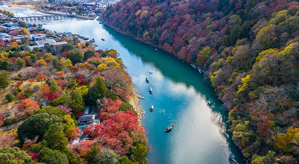 Arashiyama - Japan’s Most Spectacular Views