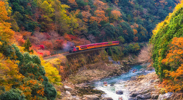 Arashiyama - Japan’s Most Spectacular Views