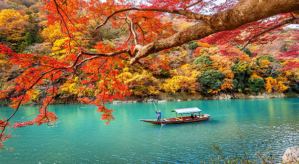 Arashiyama - Japan’s Most Spectacular Views