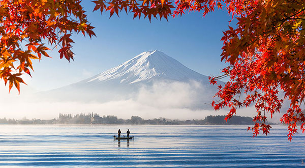 Mount Fuji - Japan’s Most Spectacular Views
