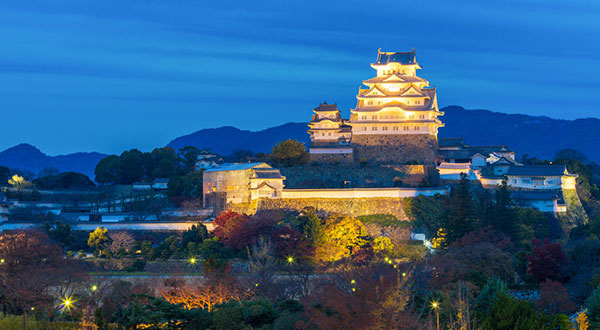 Himeji Castle - Japan’s Most Spectacular Views