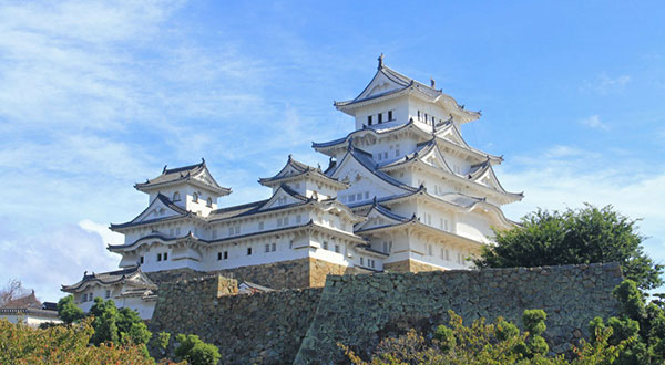 Himeji Castle - Japan’s Most Spectacular Views