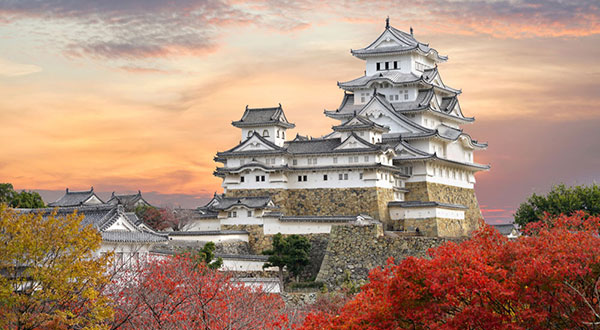 Himeji Castle - Japan’s Most Spectacular Views