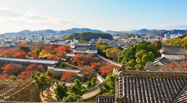 Himeji Castle - Japan’s Most Spectacular Views