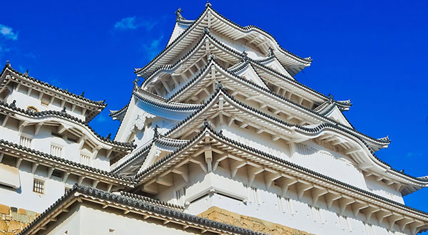 Himeji Castle - Japan’s Most Spectacular Views