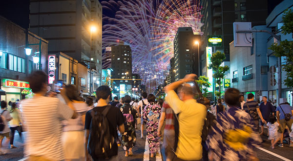 Sumida River Fireworks - Japan’s Most Spectacular Views