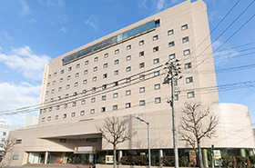 Aizuwakamatsu Washington Hotel