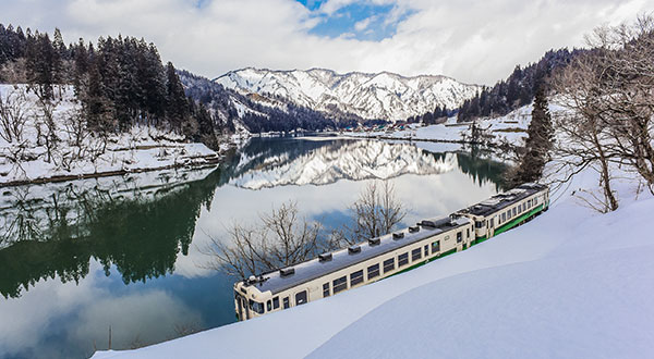 Aizu (Fukushima) - Japan’s Most Spectacular Views