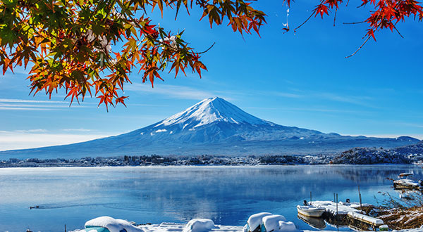 Mount Fuji - Japan’s Most Spectacular Views