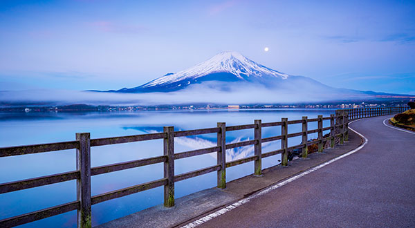 Mount Fuji - Japan’s Most Spectacular Views