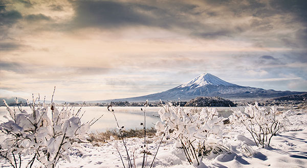 Mount Fuji - Japan’s Most Spectacular Views