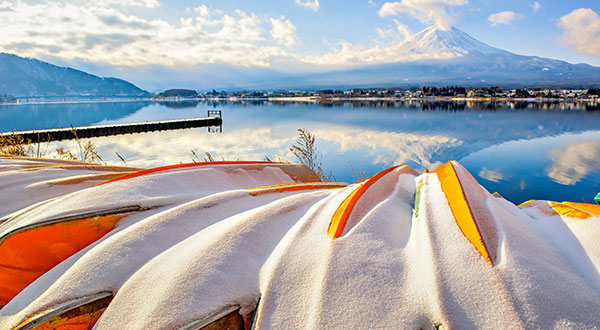 Mount Fuji - Japan’s Most Spectacular Views