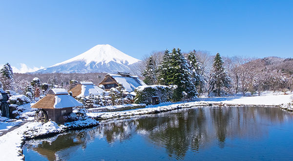 Mount Fuji - Japan’s Most Spectacular Views