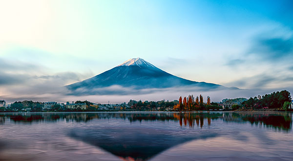 Mount Fuji - Japan’s Most Spectacular Views