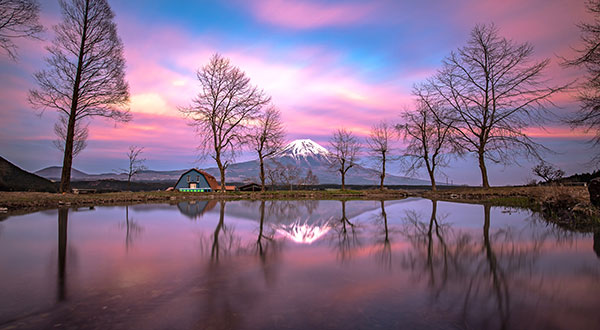 Mount Fuji - Japan’s Most Spectacular Views