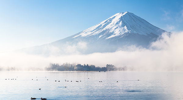 Mount Fuji - Japan’s Most Spectacular Views