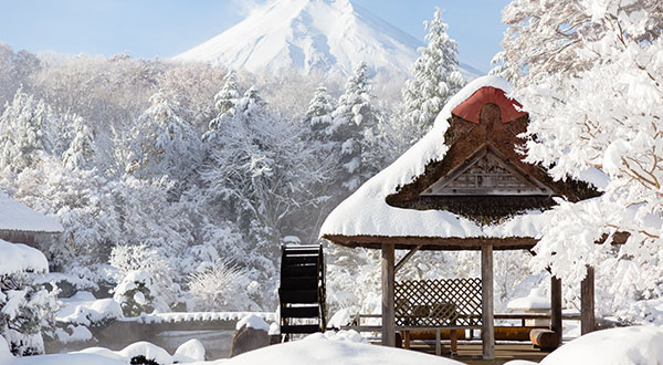 Mount Fuji - Japan’s Most Spectacular Views