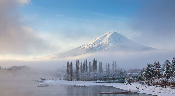 Mount Fuji - Japan’s Most Spectacular Views