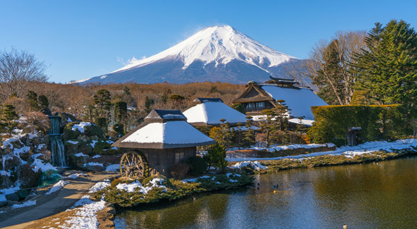 Mount Fuji - Japan’s Most Spectacular Views