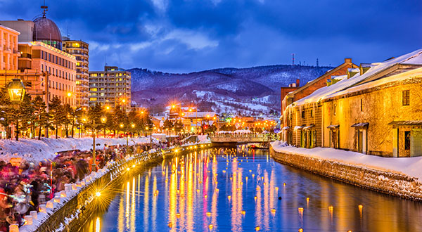 Visiting Hokkaido, Japan, in Winter, Adventurous Kate