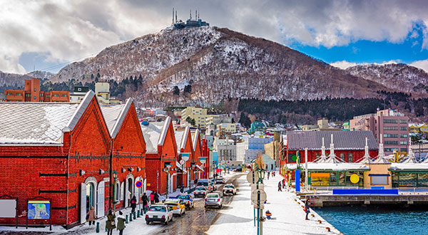 Hokkaido Hakodate - Japan’s Most Spectacular Views