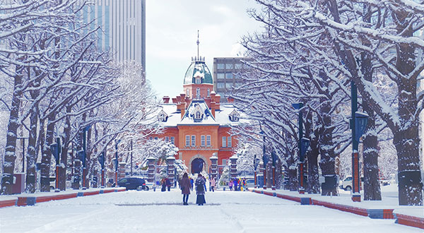 Hokkaido Sapporo - Japan’s Most Spectacular Views