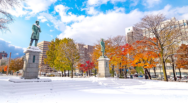 Hokkaido Sapporo - Japan’s Most Spectacular Views